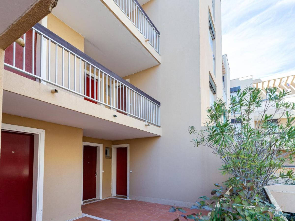 Apartment Le Port De Bormes By Interhome Eksteriør bilde