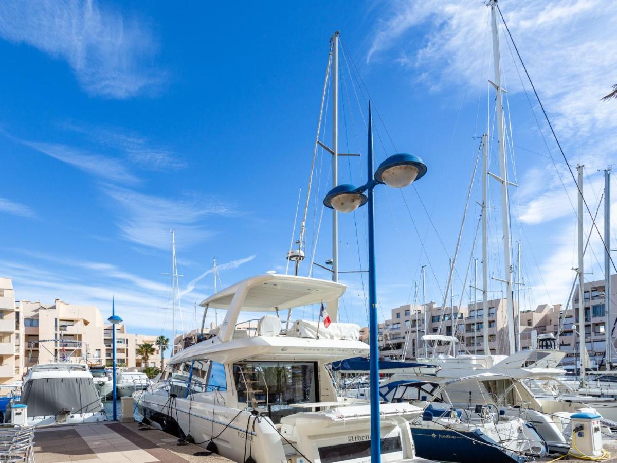 Apartment Le Port De Bormes By Interhome Eksteriør bilde