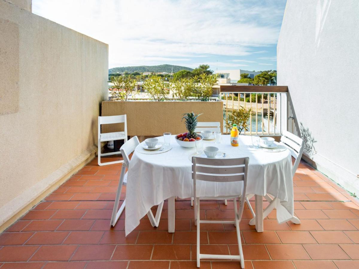 Apartment Le Port De Bormes By Interhome Eksteriør bilde