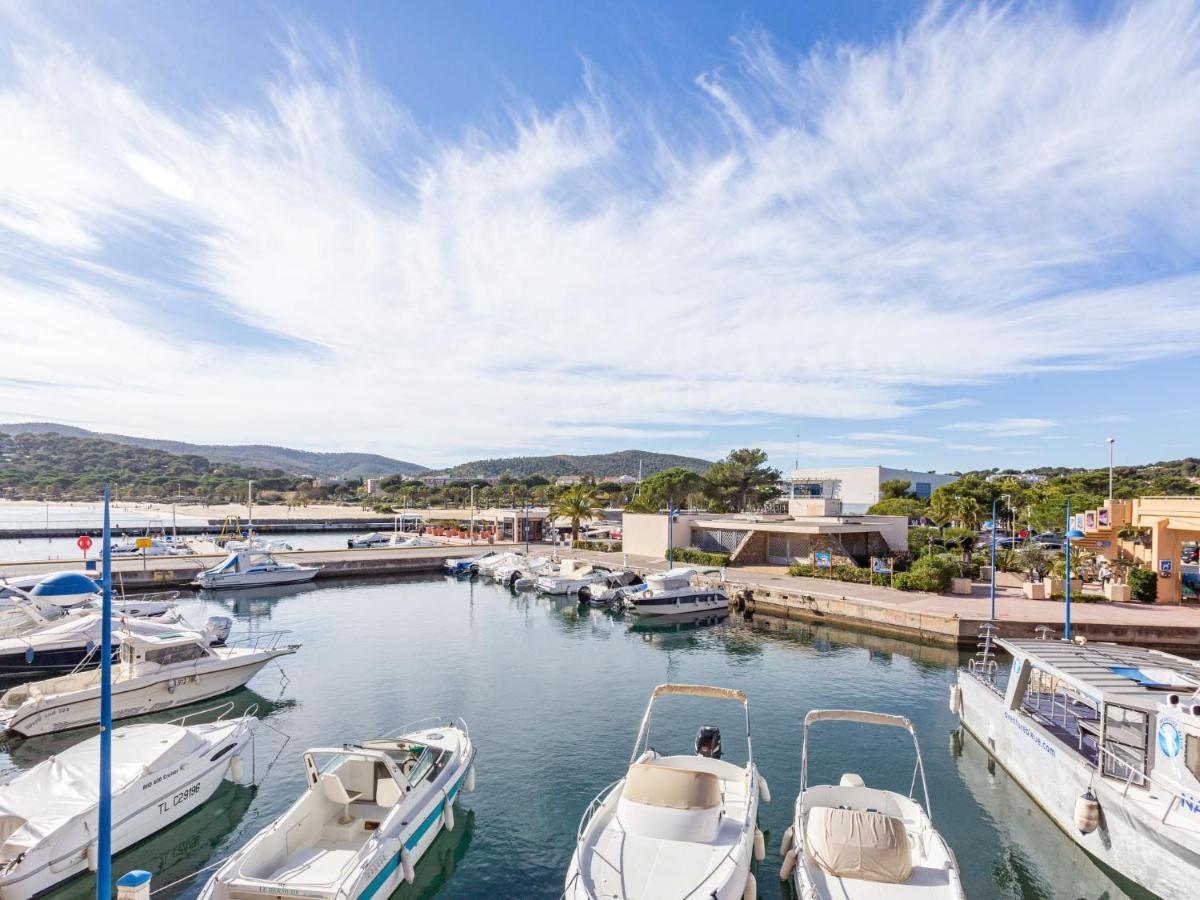 Apartment Le Port De Bormes By Interhome Eksteriør bilde