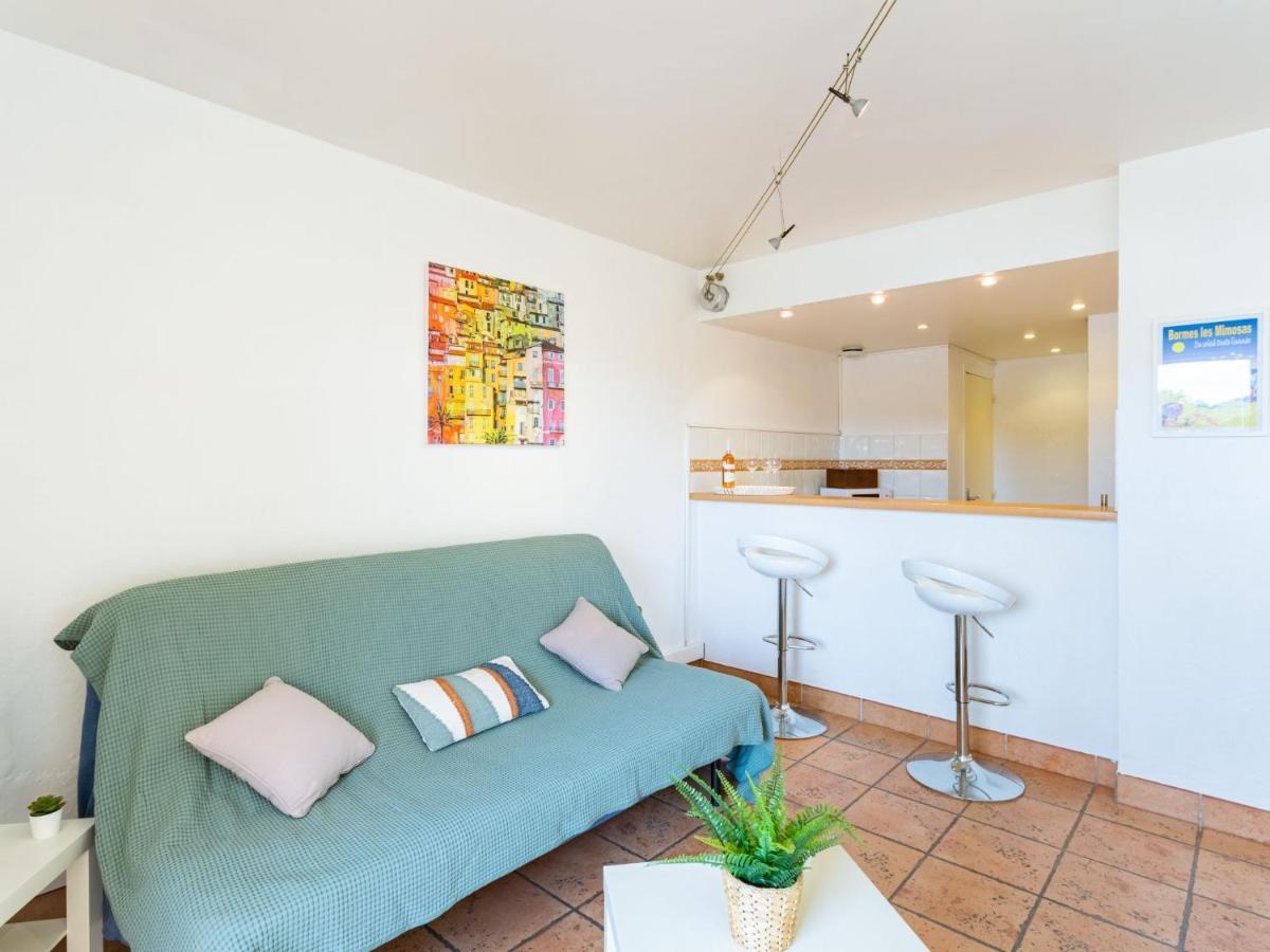 Apartment Le Port De Bormes By Interhome Eksteriør bilde