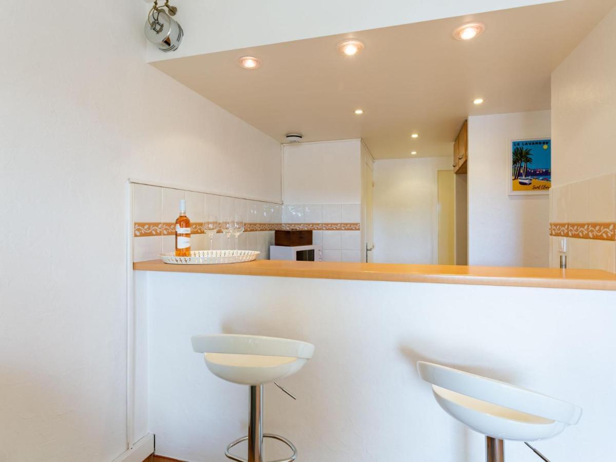Apartment Le Port De Bormes By Interhome Eksteriør bilde
